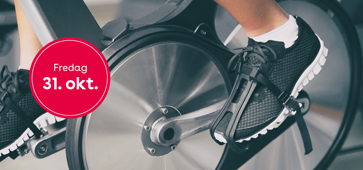 Sportsevent for medarbejdere hos Spar Nord