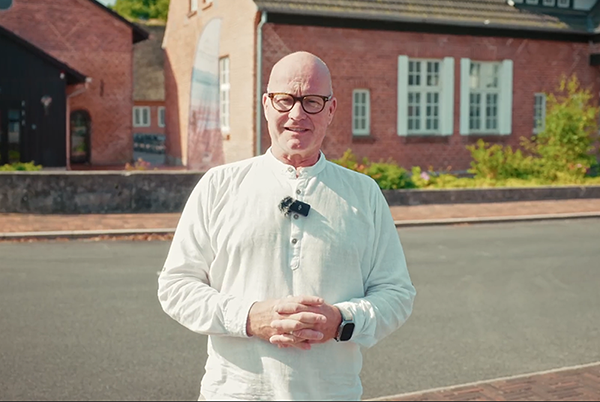 Morten Riis fra Vadehavets Oplevelser