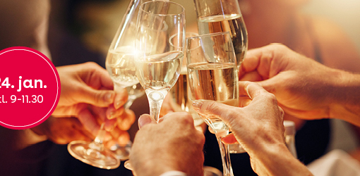 Socialt arrangement hos Spar Nord