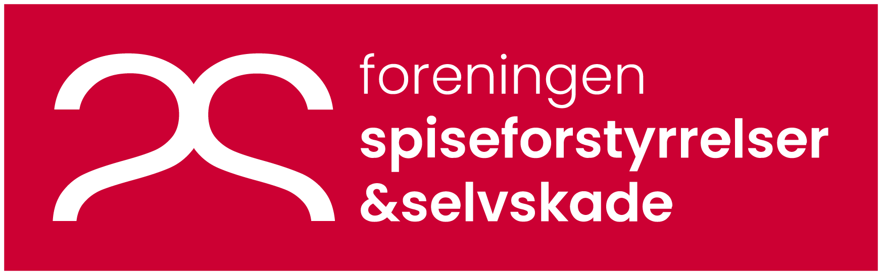 Foreningen Spiseforstyrrelser & Selvskade logo