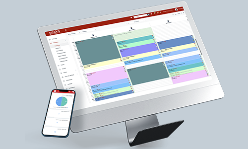 Online Bookingsystem